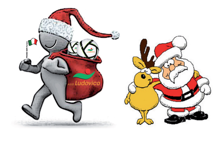 Un Calcio con Babbo Natale logo