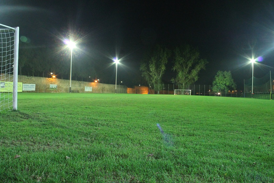 Campo Comunale Fulgor 1