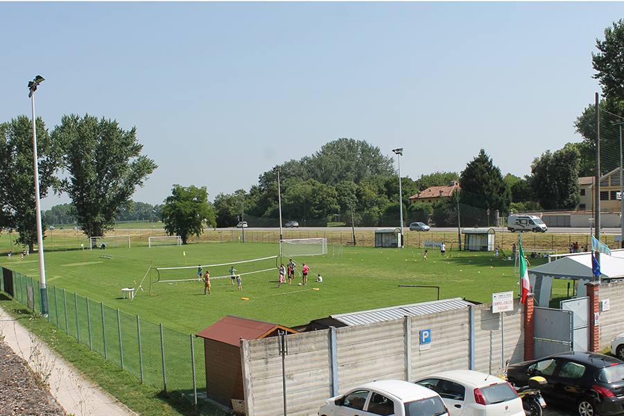 Campo Comunale Fulgor 7