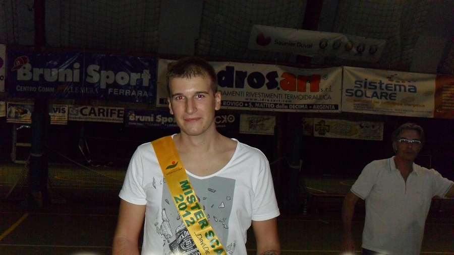 Mister Scarpon 2012