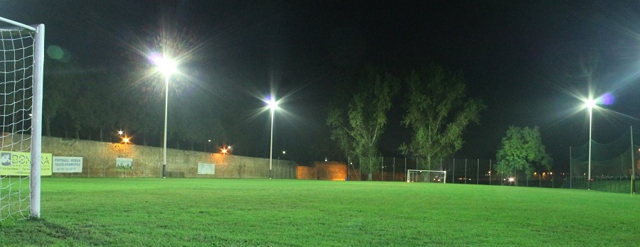 Campo Comunale Fulgor 1