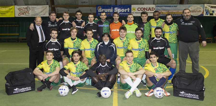 Squadra 2015-2016