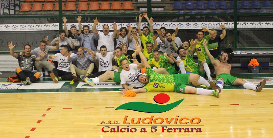 squadra 2014-2015 Vincitrice Campionato