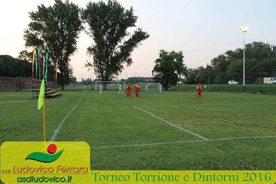 Torrione 16